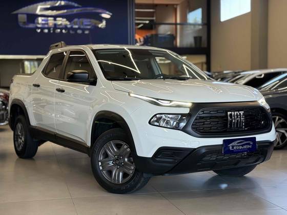 FIAT TORO 1.3 TURBO 270 FLEX ENDURANCE AT6